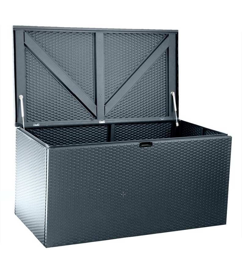 Opbergbox voor tuinkussens Opbergbox voor tuinkussens