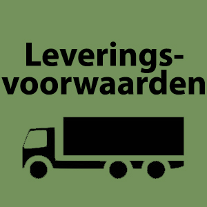Vrachtwagen levering