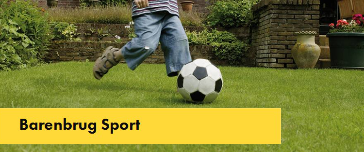 Barenbrug Sport sportgazon