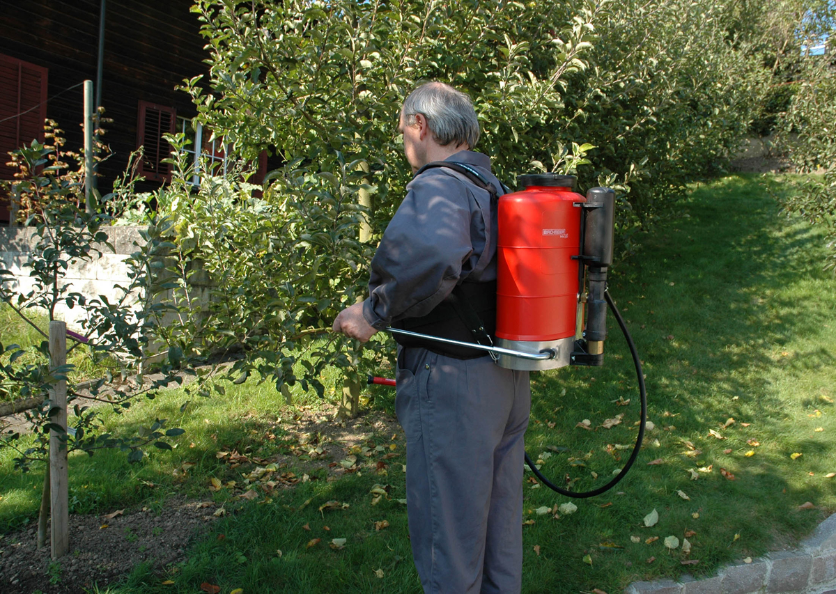 Birchmeier Senior 20 L rugspuit kopen professioneel