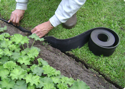 Tuinafboording