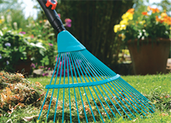 Gereedschappen voor tuinonderhoud