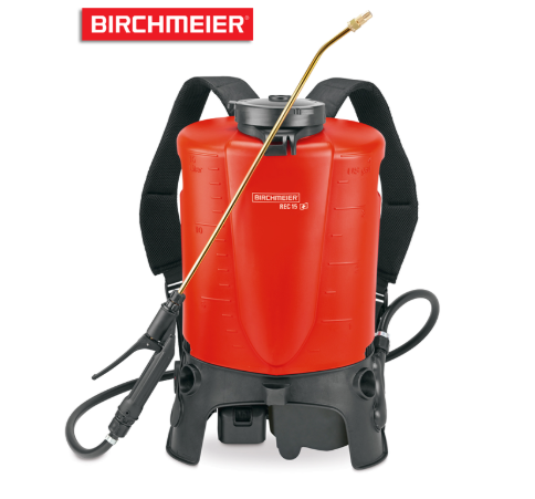 Birchmeier Rugsproeiers
