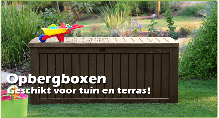 Opbergbox voor online Duurzaam, netjes en stijlvol!