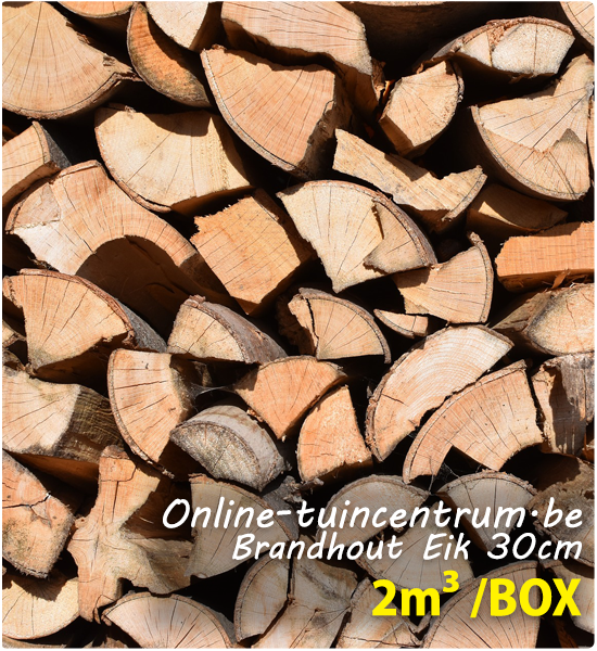 Vervorming Zuidwest noodzaak Brandhout kopen | Gedroogd eikenhout per 2m³ aan huis geleverd