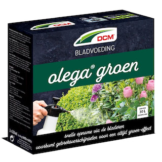 DCM Olega Bladvoeding voor buxus en rozen 500 ml