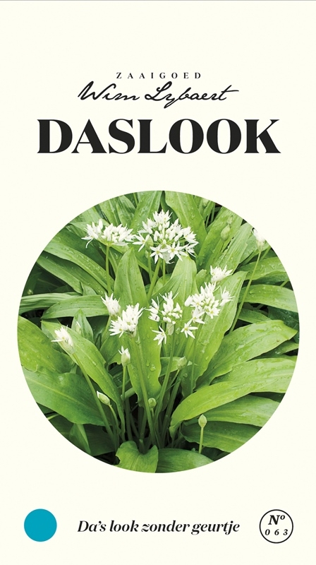 Wim Lybaert zaden | Daslook