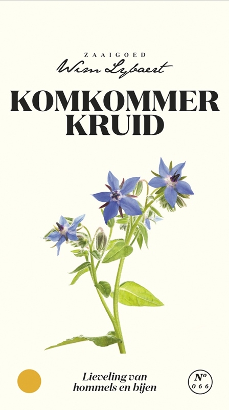 Wim Lybaert bloemzaden | Komkommerkruid