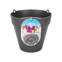 Elho Loft Urban Hanging Basket 20cm Antraciet