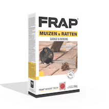 FRAP® WHEAT'TECH Tegen Muizen & Ratten -  garage|berging