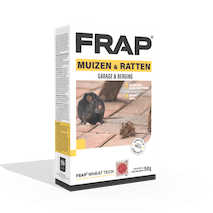 FRAP WHEAT'TECH Tegen Muizen & Ratten -  garage|berging