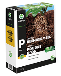 Osmo Beendermeel voor gazon sier- en moestuin 3,5Kg