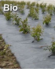 Bio gronddoek Ökolys - Composteerbaar 4,15 x 100m