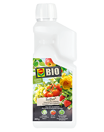 Compo Bio Sulfus Spuitzwavel tegen witziekte en schurft 400g