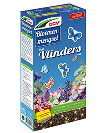 DCM Bloemenmengsel Vlinders aantrekken in tuin 520g