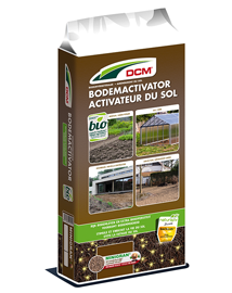 DCM Bodemactivator bodem verbeteren nieuwbouw of voor gazon 10kg