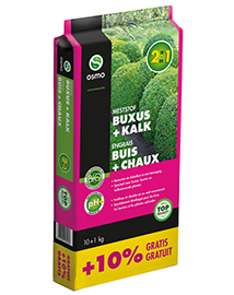 Osmo Buxusmest met kalk 10+1kg