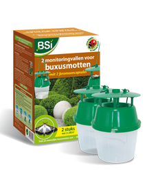 Feromoonvallen buxusmot 2st met feromonen 2st