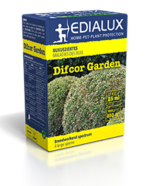 Difcor Garden buxus schimmel bestrijden 25ml