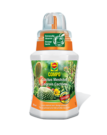 Compo Vloeibare mest voor cactussen 250ml