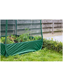Mini Moestuin Caro Beschermingsnet