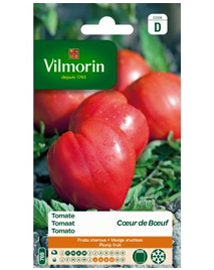Vilmorin Tomatenzaden Coeur De Boeuf 1g