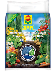 Compo Blauwe korrels 5 Kg 