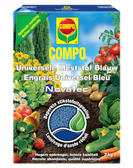 Compo Blauwe korrel 2Kg 