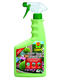 Compo Fazilo Spray tegen bladluizen en spint 750ml