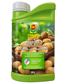 Nogerma voorkomen van spruitvorming bij aardappelen 500g