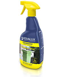 Topscore Plus Containerspray tegen insecten 1L