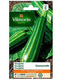 Vilmorin Courgette zaden Coucourzelle 5g