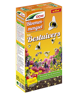 DCM Bloemenmengsel Bijen in de tuin 520g 