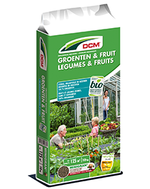 DCM Meststof voor groenten en fruit 125 m