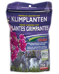 DCM Meststof voor Klimplanten 750g 