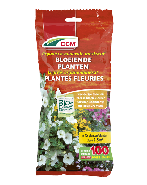 DCM Meststof Bloeiende Planten 200g