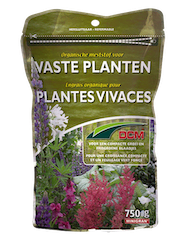 DCM Meststof Vaste planten & Bodembedekkers 750g