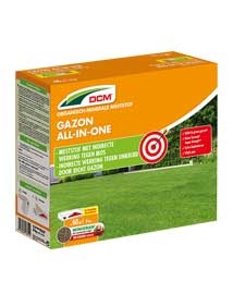 DCM All-in-One gazonmest 60m