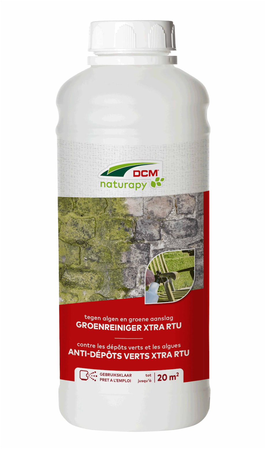 DCM Groenreiniger XTRA 1L