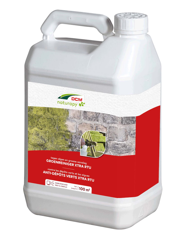 DCM Groenreiniger XTRA  5L