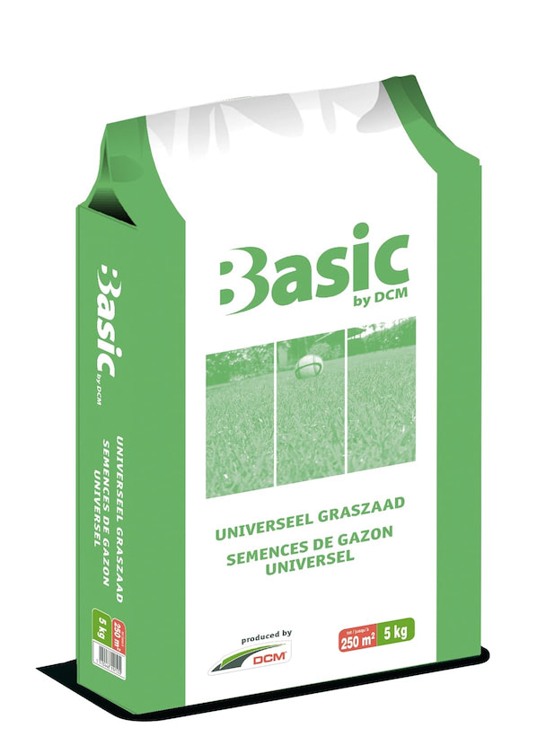DCM Universeel Graszaad 250m