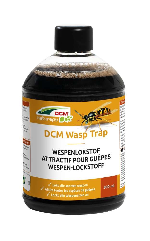 DCM Wespenlokstof Wasp Trap refill 500ml