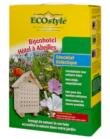 Ecostyle Educatief Bijenhotel