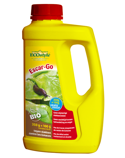 Escar Go slakkenkorrels 350 + 100g