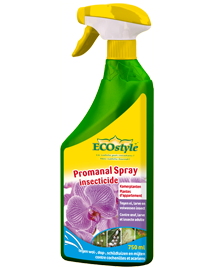 Promanal Spray tegen dop-, wol- en schildluizen 750ml
