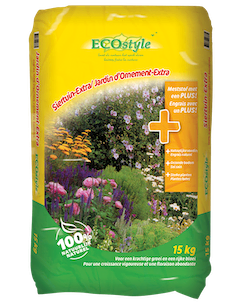 Ecostyle Meststof Siertuin extra 15Kg
