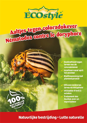 Ecostyle Aaltjes tegen coloradokever 10m