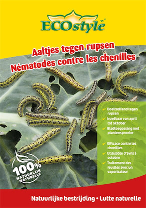 Ecostyle Aaltjes tegen rupsen 60m