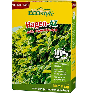 Ecostyle Mest voor Hagen 1,6 kg