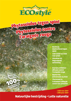 Ecostyle Roofmijten tegen spint 20 m